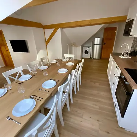 Apartment, 4 Rooms, Living Room, Eating Room, 8-10 Persons, Centre, Grand Vinohrady Apartman