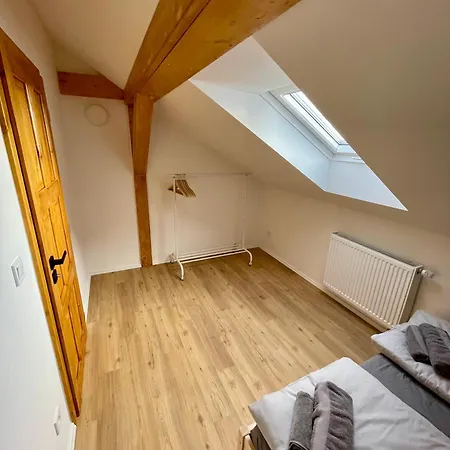Lägenhet Apartment, 4 Rooms, Living Room, Eating Room, 8-10 Persons, Centre, Grand Vinohrady *