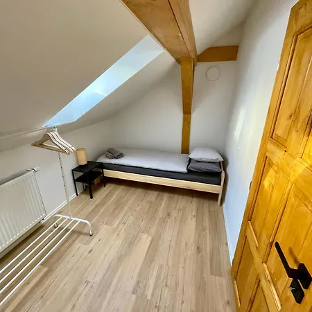 Apartment, 4 Rooms, Living Room, Eating Room, 8-10 Persons, Centre, Grand Vinohrady Prag