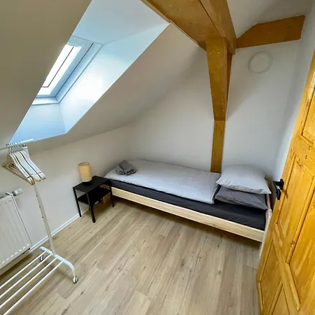 Apartment, 4 Rooms, Living Room, Eating Room, 8-10 Persons, Centre, Grand Vinohrady * Prag