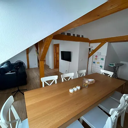 Apartment, 4 Rooms, Living Room, Eating Room, 8-10 Persons, Centre, Grand Vinohrady Prag